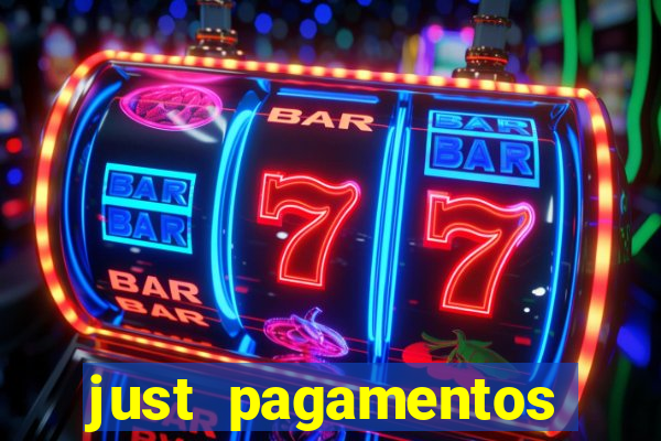 just pagamentos ltda jogos